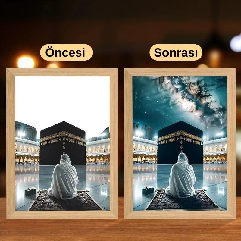 Nur Sanatı™ İslami Tablolar