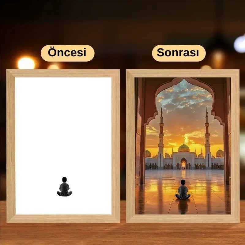 Nur Sanatı™  İslami Tablolar