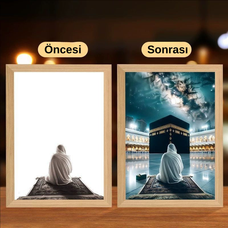 Nur Sanatı™  İslami Tablolar
