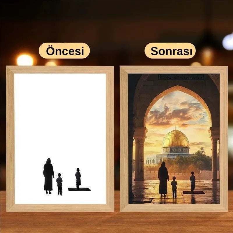 Nur Sanatı™  İslami Tablolar