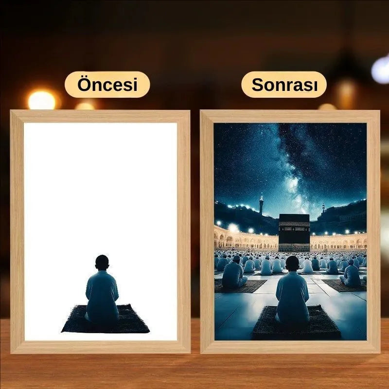 Nur Sanatı™  İslami Tablolar