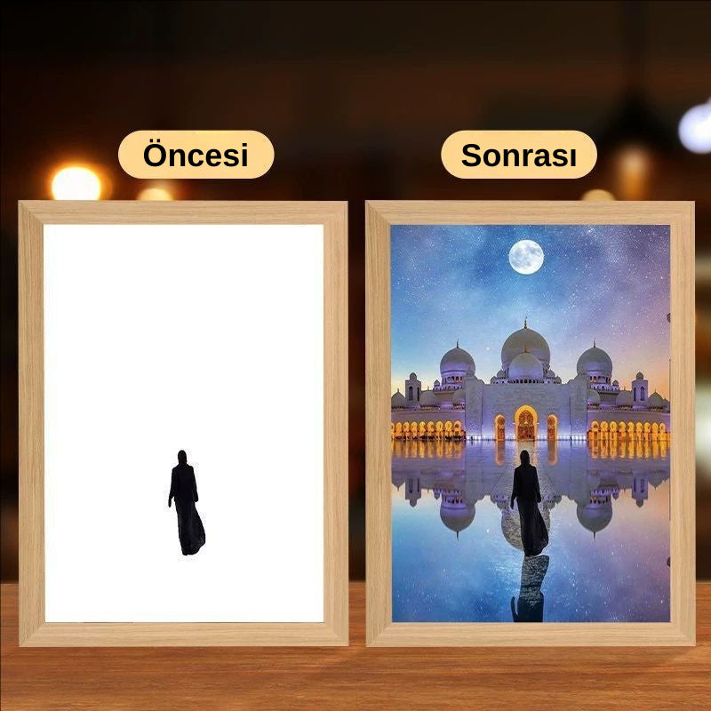 Nur Sanatı™  İslami Tablolar